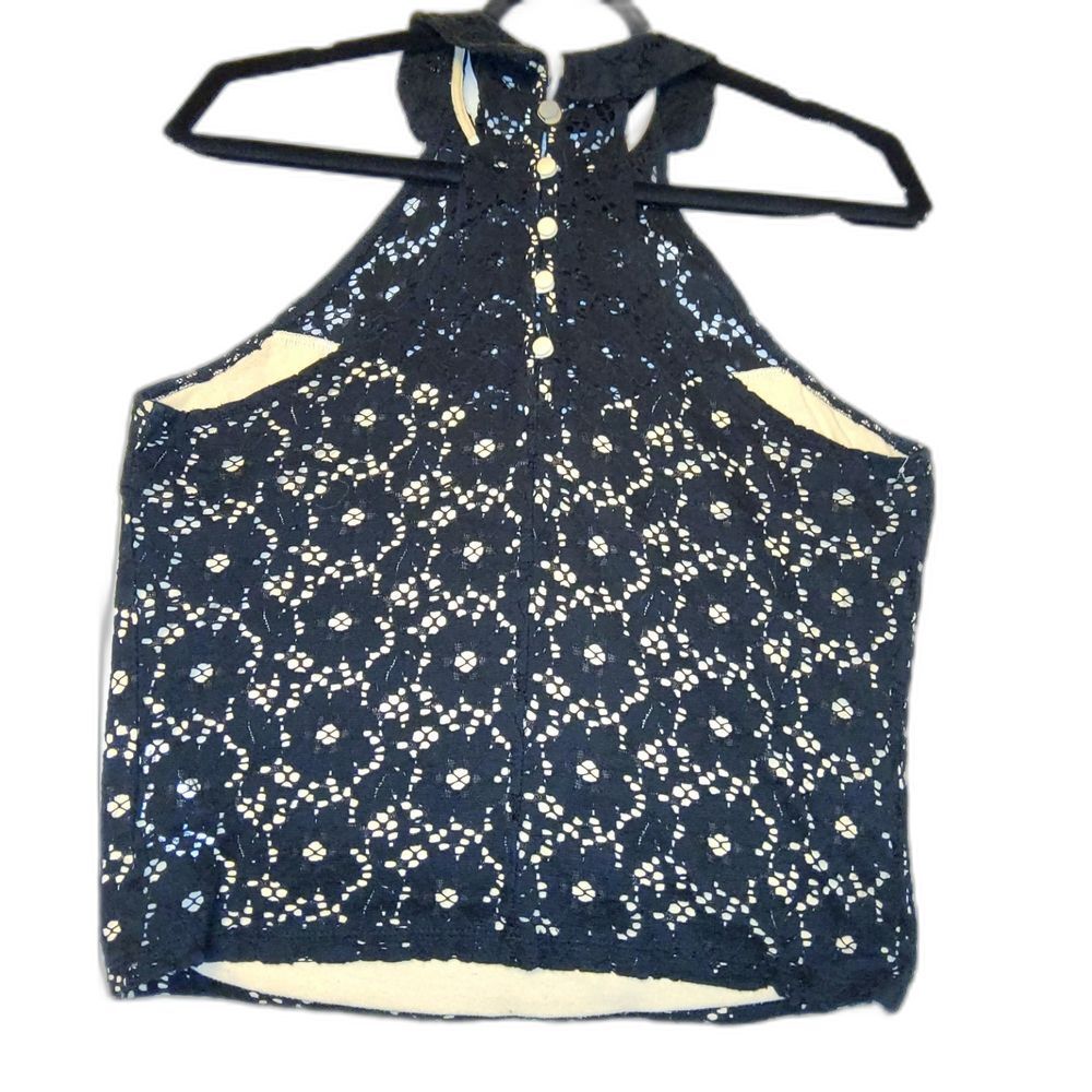 Urban Outfitters Kimchi Racerback crop Top size medium - Picture 4 of 5